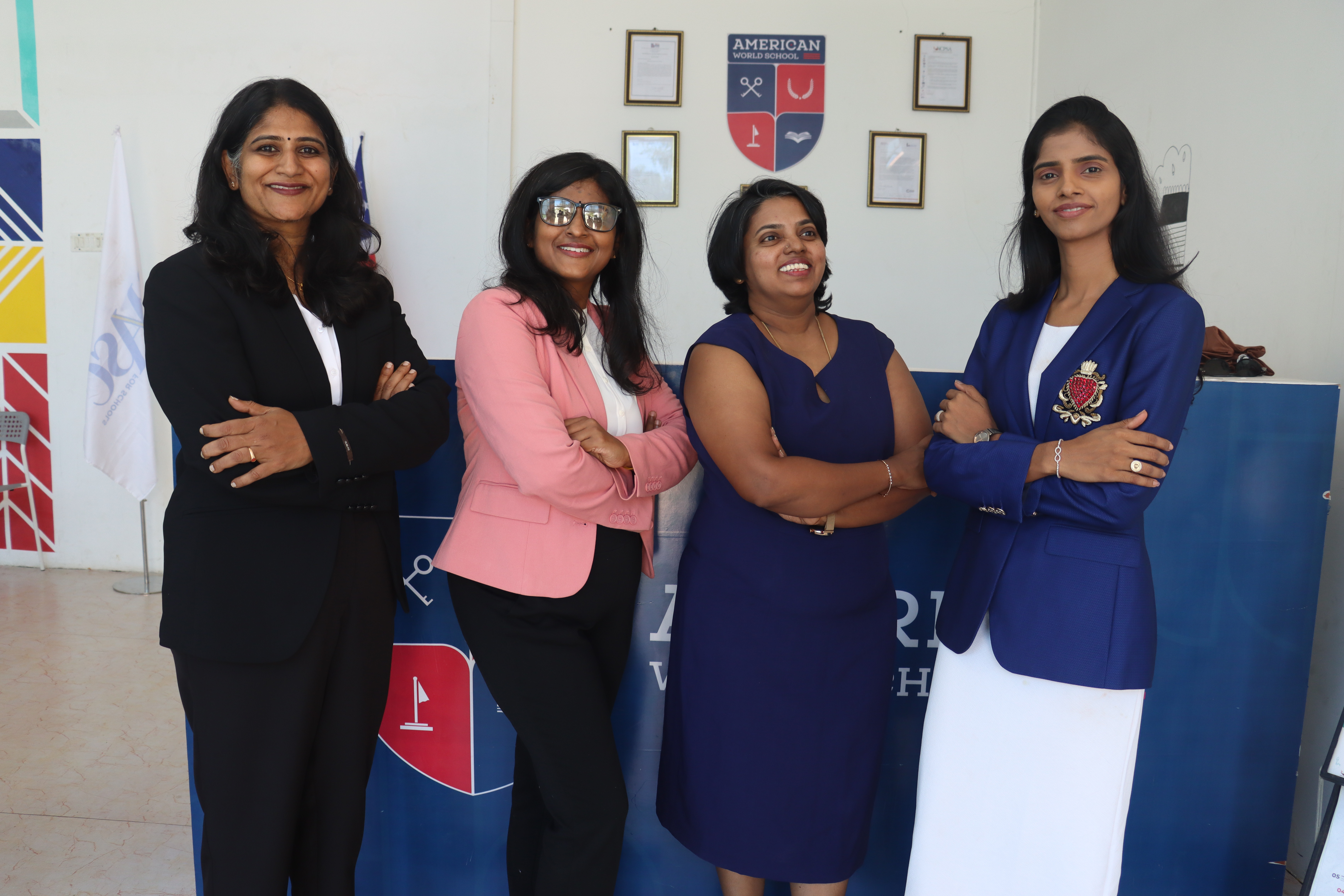 Dedicated Faculty