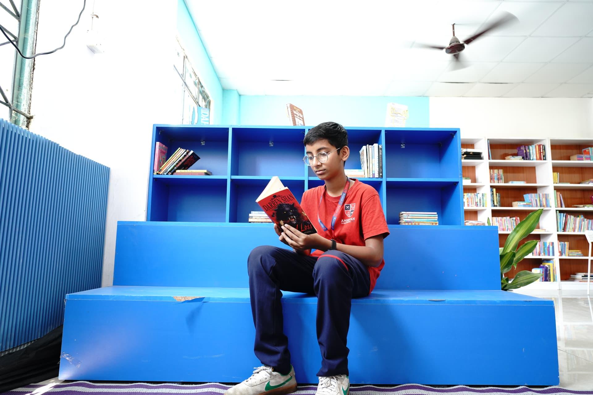 American World School Chennai