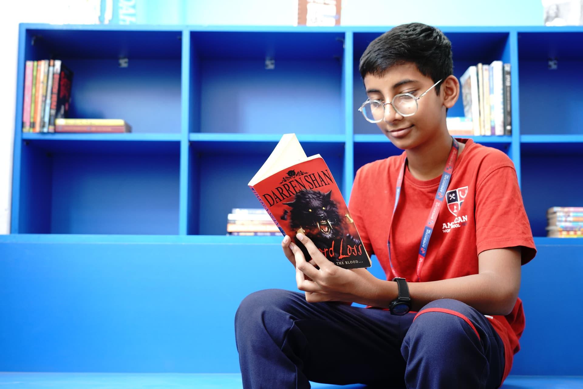 The American World School Chennai community