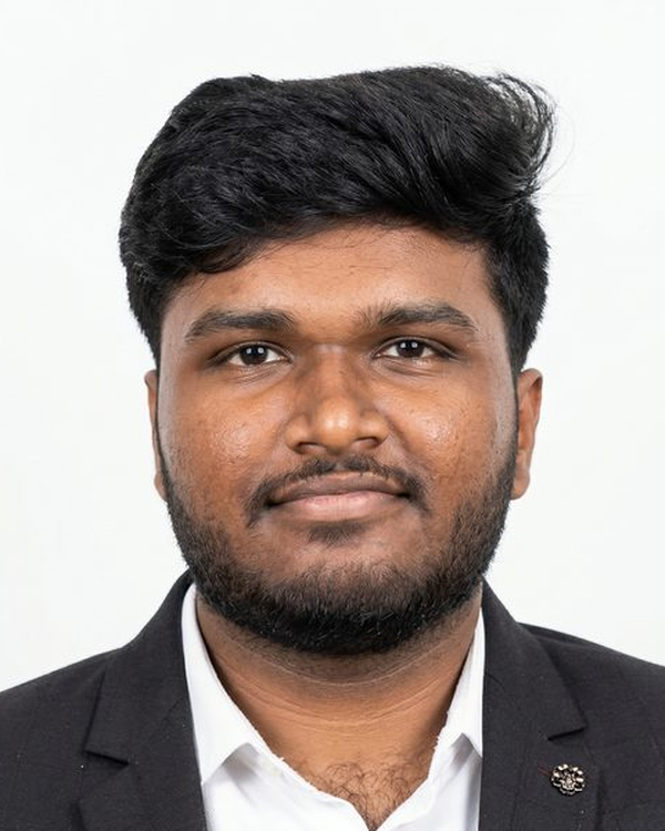 Mr. Kishore